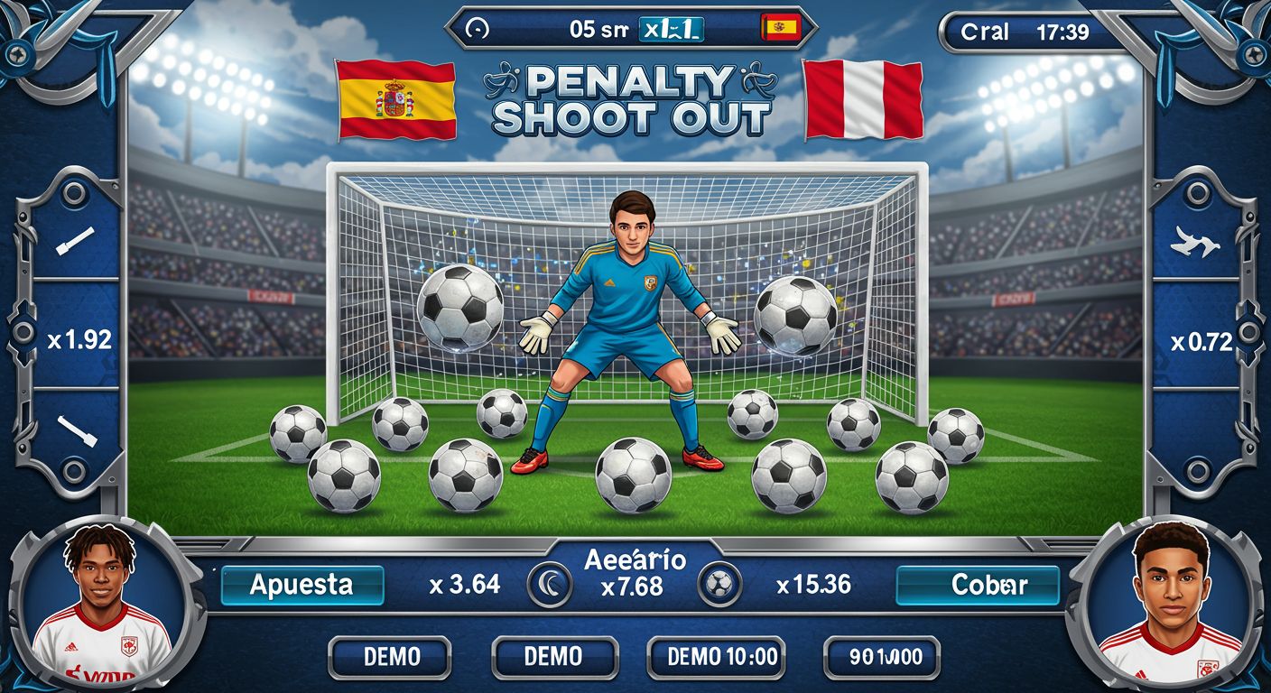 Interfaz del juego